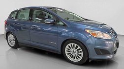 2018 Ford C-Max Hybrid SE