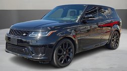 2020 Land Rover Range Rover Sport P525 HSE Dynamic