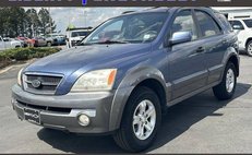 2006 Kia Sorento LX