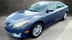 2010 Mazda MAZDA6 i Touring Plus