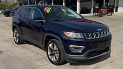2017 Jeep Compass Limited