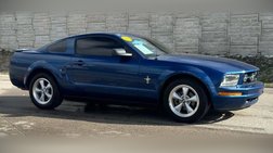 2007 Ford Mustang Deluxe