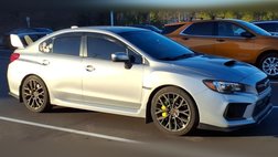 2019 Subaru WRX STI