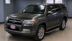 2012 Toyota 4Runner Limited