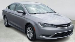 2017 Chrysler 200 Limited