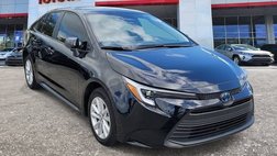 2024 Toyota Corolla Hybrid LE