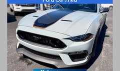 2023 Ford Mustang Mach 1