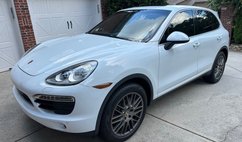 2014 Porsche Cayenne Base
