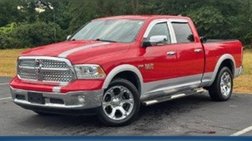 2017 Ram Ram Pickup 1500 Laramie