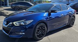 2016 Nissan Maxima 3.5 SV
