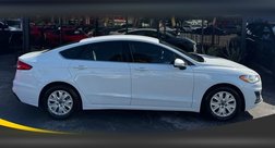 2019 Ford Fusion S