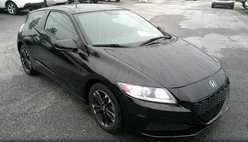 2015 Honda CR-Z Base