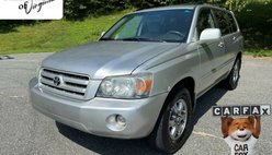 2006 Toyota Highlander Sport