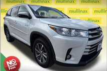 2019 Toyota Highlander Hybrid XLE