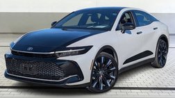 2024 Toyota Crown Platinum