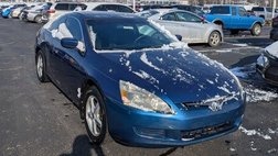 2004 Honda Accord EX