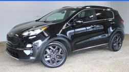 2020 Kia Sportage S