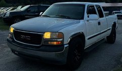 2000 GMC Sierra 1500 SL