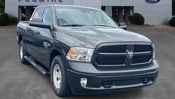 2024 Ram Ram Pickup 1500 Classic Tradesman