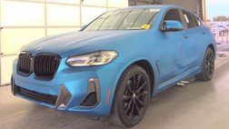 2022 BMW X4 M40i