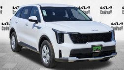 2026 Kia Sorento LX