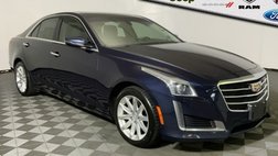 2016 Cadillac CTS 2.0T