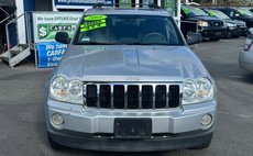 2005 Jeep Grand Cherokee Limited