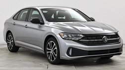 2024 Volkswagen Jetta Sport