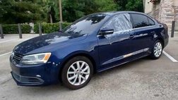2013 Volkswagen Jetta SE