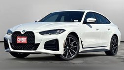 2022 BMW 4 Series 430i Gran Coupe