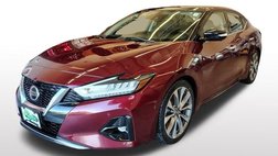 2021 Nissan Maxima 3.5 Platinum