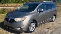 2013 Nissan Quest 3.5 SL