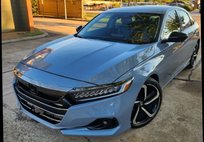 2021 Honda Accord Sport Special Edition