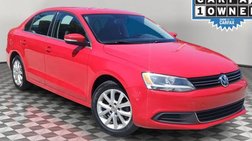 2014 Volkswagen Jetta SE PZEV