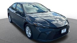 2025 Toyota Camry LE FWD