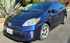 2013 Toyota Prius Two