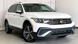 2024 Volkswagen Tiguan SE 4Motion