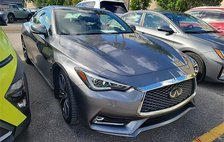 2019 Infiniti Q60 Luxe