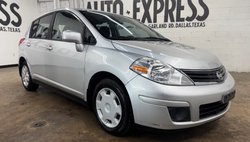 2010 Nissan Versa 1.8 S