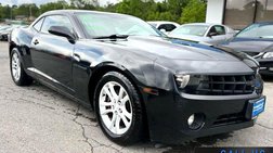 2013 Chevrolet Camaro LT