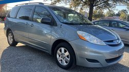 2009 Toyota Sienna CE 7-Passenger
