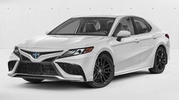 2024 Toyota Camry Hybrid XSE