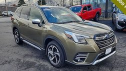 2022 Subaru Forester Touring
