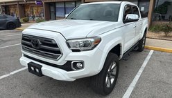 2017 Toyota Tacoma Limited