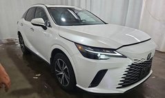 2024 Lexus RX 350h 350h AWD