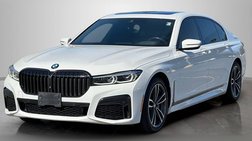2021 BMW 7 Series 750i xDrive