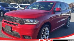 2020 Dodge Durango GT Plus