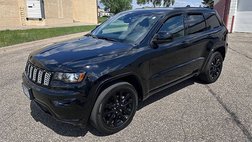 2017 Jeep Grand Cherokee Laredo