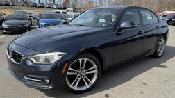 2016 BMW 3 Series 328i