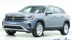 2021 Volkswagen Atlas Cross Sport SE